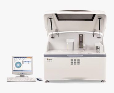 Chemray 240 Automated Chemistry Analyzer