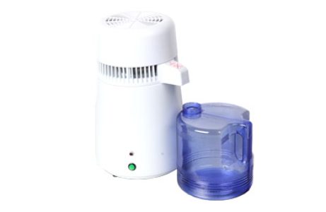 Portable Water Distiller