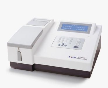 RT-9200C Semi-Auto Chemistry Analyzer