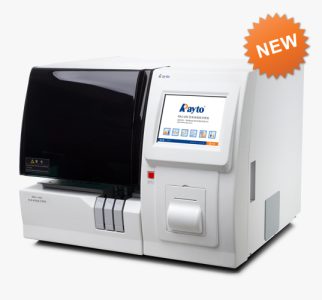 Rac-050 Auto Coagulation Analyzer