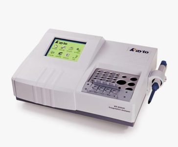 Rt2204c Coagulation Analyzer